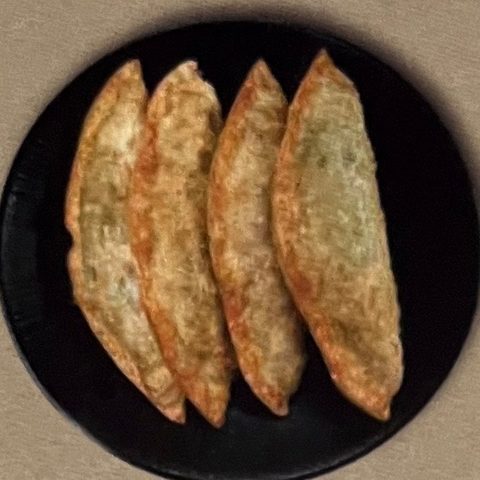 Veg. Mandu