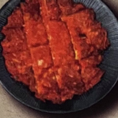 Kimchi Buchimgae