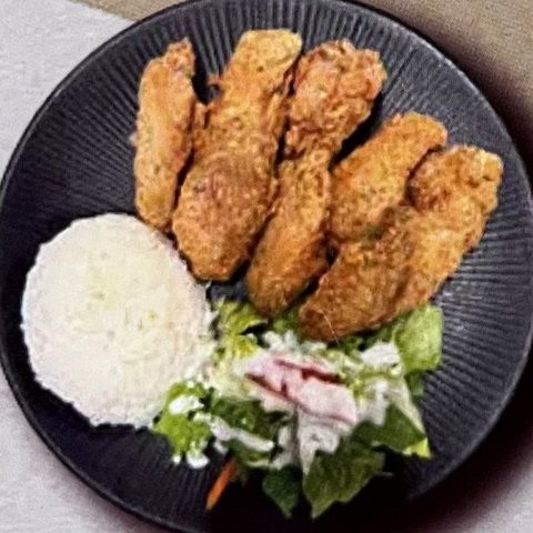Korean Fried Chicken