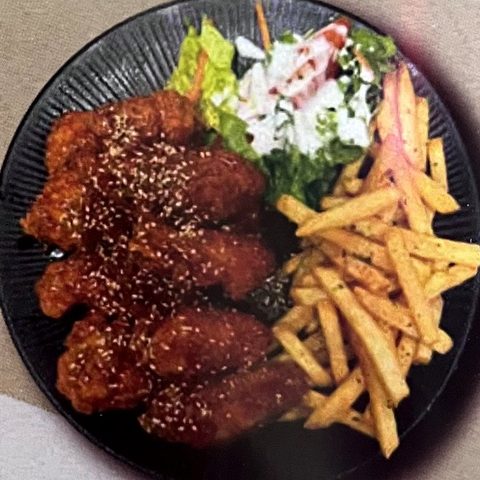 Yangnyeom Chicken