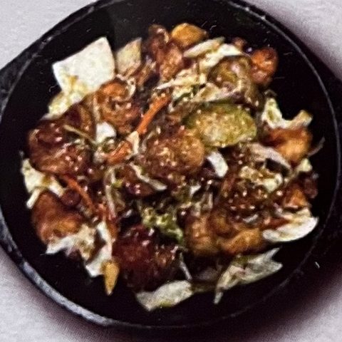 Dak-galbi (mild)