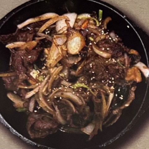 Bulgogi