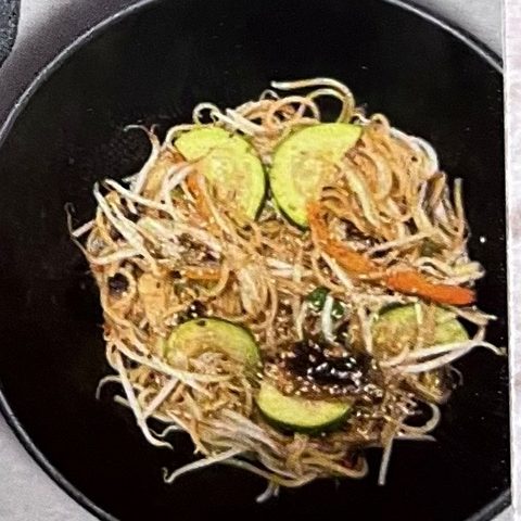 Bokkeumguksu